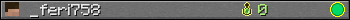 _feri758 userbar 350x20