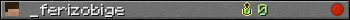 _ferizobige userbar 350x20