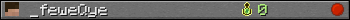 _feweQye userbar 350x20