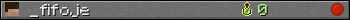_fifoje userbar 350x20