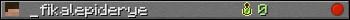 _fikalepiderye userbar 350x20