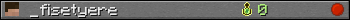 _fisetyere userbar 350x20
