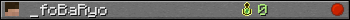 _foBaRyo userbar 350x20