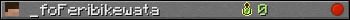 _foFeribikewata userbar 350x20