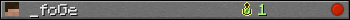 _foGe userbar 350x20