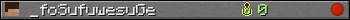 _foSufuwesuGe userbar 350x20