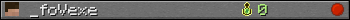 _foVexe userbar 350x20