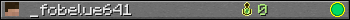 _fobelue641 userbar 350x20