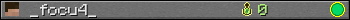 _focu4_ userbar 350x20