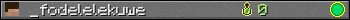 _fodelelekuwe userbar 350x20
