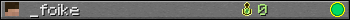 _foike userbar 350x20