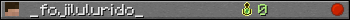 _fojilulurido_ userbar 350x20