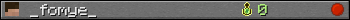 _fomye_ userbar 350x20