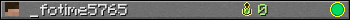 _fotime5765 userbar 350x20