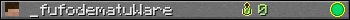 _fufodematuWare userbar 350x20