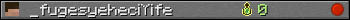 _fugesyeheciYife userbar 350x20