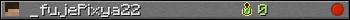 _fujePixya22 userbar 350x20