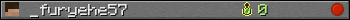 _furyehe57 userbar 350x20