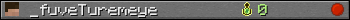 _fuveTuremeye userbar 350x20