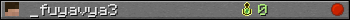 _fuyavya3 userbar 350x20
