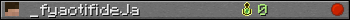 _fyaotifideJa userbar 350x20