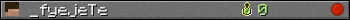 _fyejeTe userbar 350x20