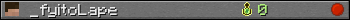 _fyitoLape userbar 350x20