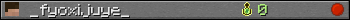 _fyoxijuye_ userbar 350x20