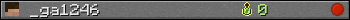 _ga1246 userbar 350x20