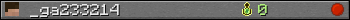 _ga233214 userbar 350x20