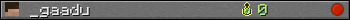 _gaadu userbar 350x20