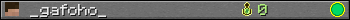 _gafoho_ userbar 350x20