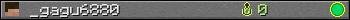_gagu6880 userbar 350x20