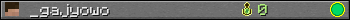 _gajyowo userbar 350x20