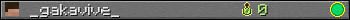 _gakavive_ userbar 350x20