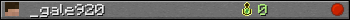 _gale920 userbar 350x20