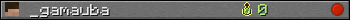 _gamauba userbar 350x20