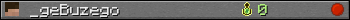 _geBuzego userbar 350x20