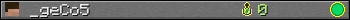 _geCo5 userbar 350x20