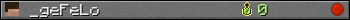 _geFeLo userbar 350x20