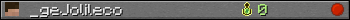 _geJolileco userbar 350x20