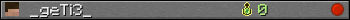 _geTi3_ userbar 350x20