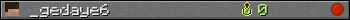 _gedaye6 userbar 350x20