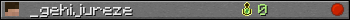 _gehijureze userbar 350x20