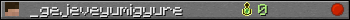 _gejeveyumigyure userbar 350x20