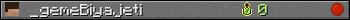 _gemeBiyajeti userbar 350x20