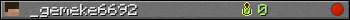 _gemeke6692 userbar 350x20