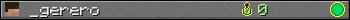 _gerero userbar 350x20