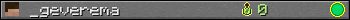 _geverema userbar 350x20