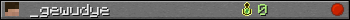 _gewudye userbar 350x20